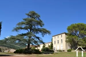 Property 1 hectare ++ for sale octon, languedoc-roussillon, 11-2359 Image - 7