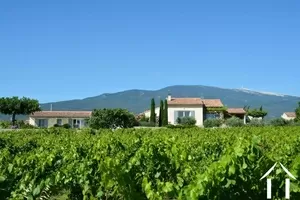 House with guest house for sale bedoin, provence-cote-d'azur, 11-2369 Image - 1