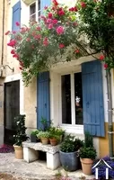 House with guest house for sale caromb, provence-cote-d'azur, 11-2376 Image - 11