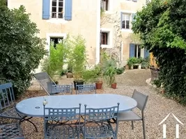 House with guest house for sale caromb, provence-cote-d'azur, 11-2376 Image - 12