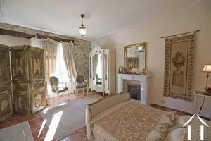 Maison de Maître for sale lamalou les bains, languedoc-roussillon, 11-2404 Image - 3