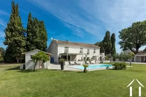 Character house for sale cairanne, provence-cote-d'azur, 43-1087 Image - 5