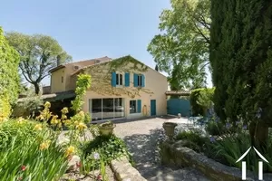 Character house for sale rasteau, provence-cote-d'azur, 43-1426 Image - 1