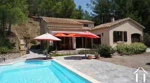 House for sale roquebrun, languedoc-roussillon, 2412 Image - 1