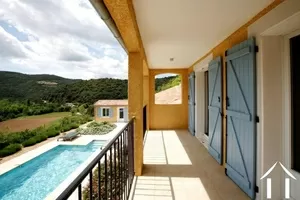 House for sale roquebrun, languedoc-roussillon, 2421 Image - 2