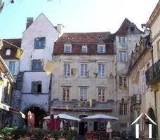 Medieval House & Tower  