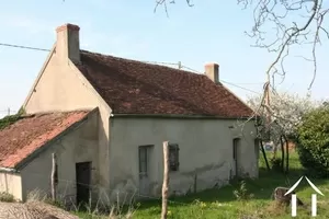 Barns and ruins for sale bourbon lancy, burgundy, BP7577BL Image - 4