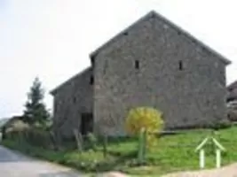 Village house for sale issy l eveque, burgundy, TD7910LZ Image - 5