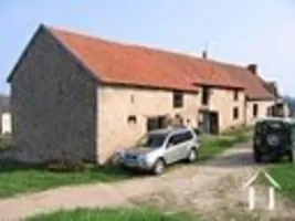 Village house for sale issy l eveque, burgundy, TD7910LZ Image - 7