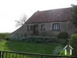 Village house for sale issy l eveque, burgundy, TD7910LZ Image - 6