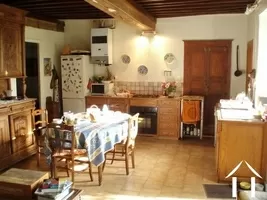 Village house for sale montsauche les settons, burgundy, MB8163 Image - 5