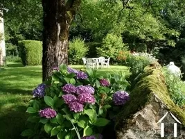 Village house for sale montsauche les settons, burgundy, MB8163 Image - 4