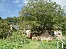 Village house for sale montsauche les settons, burgundy, MB8163 Image - 3