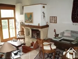 Village house for sale montsauche les settons, burgundy, MB8163 Image - 8