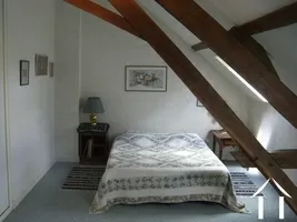 Village house for sale montsauche les settons, burgundy, MB8163 Image - 12