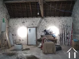 Village house for sale montsauche les settons, burgundy, MB8163 Image - 18