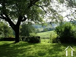 Village house for sale montsauche les settons, burgundy, MB8163 Image - 20