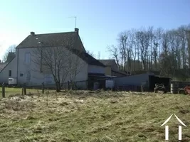 Village house for sale tamnay en bazois, burgundy, MB8653 Image - 3