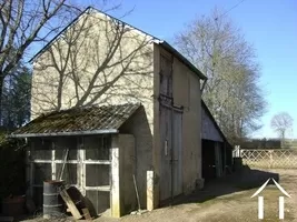 Village house for sale tamnay en bazois, burgundy, MB8653 Image - 11