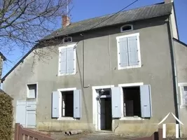 Village house for sale tamnay en bazois, burgundy, MB8653 Image - 17