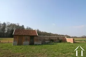Farmhouse for sale bourbon lancy, burgundy, BP8502BL Image - 3