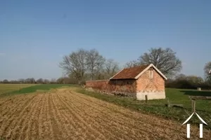 Farmhouse for sale bourbon lancy, burgundy, BP8502BL Image - 16