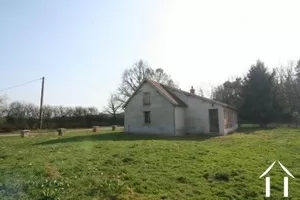 Farmhouse for sale bourbon lancy, burgundy, BP8502BL Image - 19