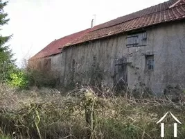 Village house for sale issy l eveque, burgundy, TD7910LZ Image - 11