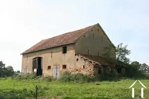 Stone barn