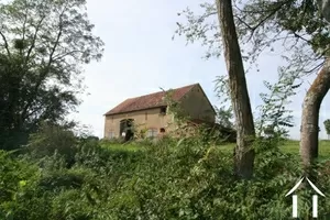 Barns and ruins for sale bourbon lancy, burgundy, BP9158BL Image - 2