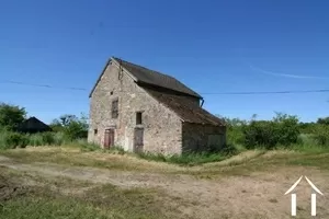 Farmhouse for sale bourbon lancy, burgundy, BP9266BL Image - 3