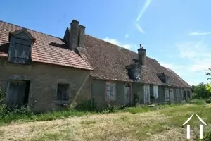 Farmhouse for sale bourbon lancy, burgundy, BP9266BL Image - 4