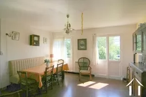 Farmhouse for sale st leger sous beuvray, burgundy, BP9355BL Image - 9