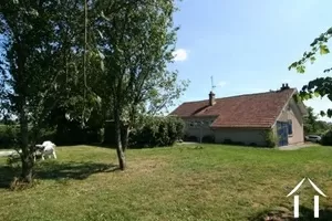 Farmhouse for sale st leger sous beuvray, burgundy, BP9355BL Image - 6