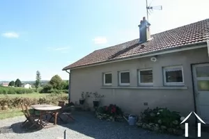 Farmhouse for sale st leger sous beuvray, burgundy, BP9355BL Image - 3