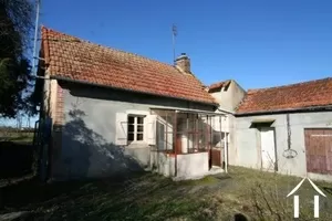 Village house for sale chevagnes, auvergne, BP9476BL Image - 3