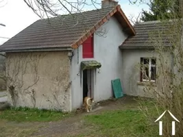 Village house for sale st leger sous beuvray, burgundy, BA2101A Image - 3