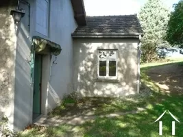 Village house for sale st leger sous beuvray, burgundy, BA2101A Image - 4