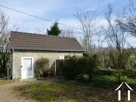 Village house for sale biches, burgundy, MB9493 Image - 11