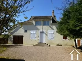 Village house for sale biches, burgundy, MB9493 Image - 14