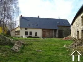 Village house for sale autun, burgundy, BA2103A Image - 2