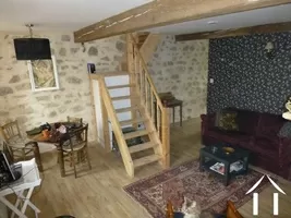 Village house for sale chateau chinon ville, burgundy, MB9536 Image - 6