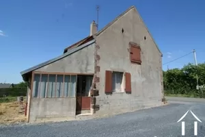 Village house for sale bourbon lancy, burgundy, BP9543BL Image - 2