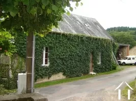 Village house for sale anost, burgundy, BA2125A Image - 3