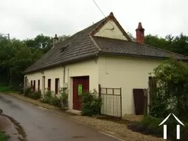 Village house for sale liernais, burgundy, BA2123A Image - 2