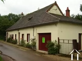 Village house for sale liernais, burgundy, BA2123A Image - 11