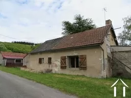 Village house for sale la tagniere, burgundy, TD9541LZ Image - 21