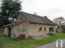 Village house for sale la tagniere, burgundy, TD9541LZ Image - 25