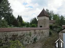 Castle, estate for sale toulon sur arroux, burgundy, EV9647LZ Image - 4