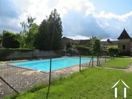 Castle, estate for sale toulon sur arroux, burgundy, EV9647LZ Image - 28